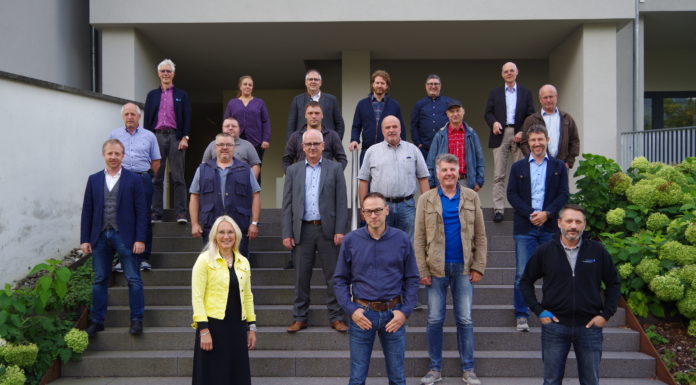 Einwandfreie Qualität des Trinkwassers