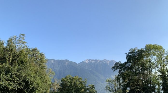 Auf den Spuren der Vergangenheit