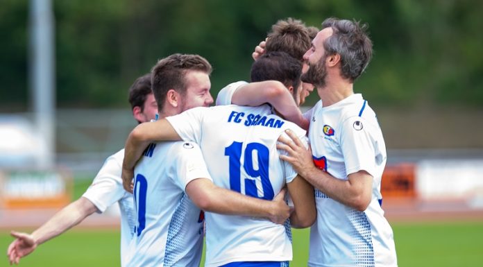 4.Liga: Verdienter Schaaner Sieg
