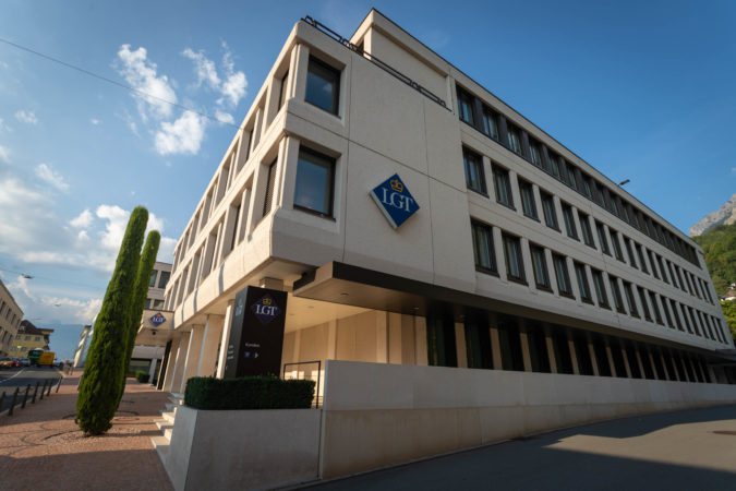 LGT am Euromoney Global Private Banking Awards 2023 fünffach ...