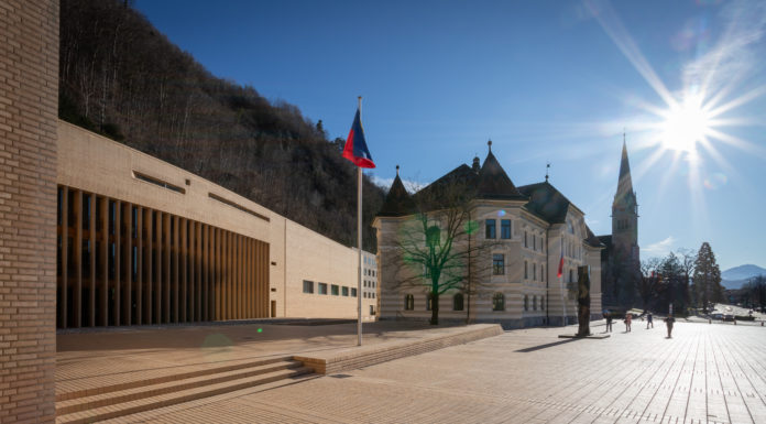 Arbeitstreffen mit der österreichischen Justizministerin Alma Zadic