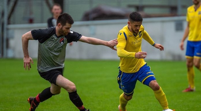 Vierte Runde in der Drittliga-Meisterschaft