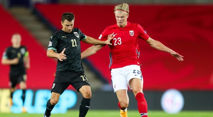 Österreich startet erfolgreich ins Länderspieljahr 2020