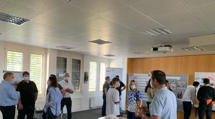 Lehrstellen 2021 stossen auf grosses Interesse