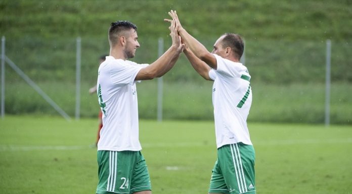 FC Ruggell: Zweites Spiel, zweiter Sieg