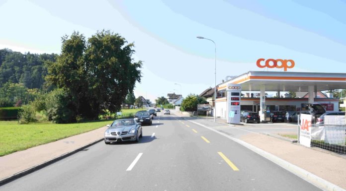 Rheineck: Kollision beim Abbiegen