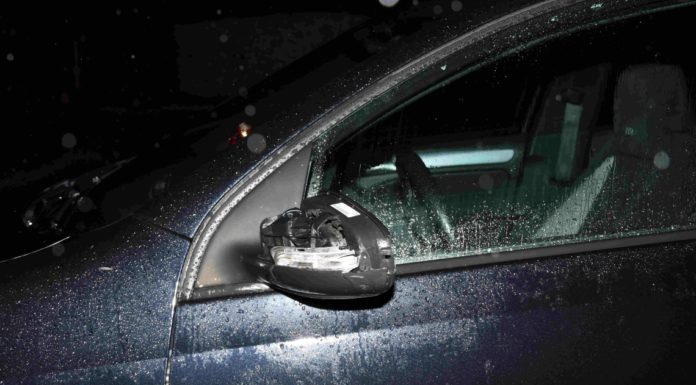 Rüeterswil: Streifkollision – Fahrerin alkoholisiert