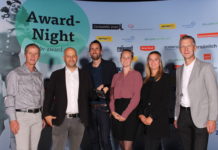 Team as a Designer – Kreativitäts-Projekt von Frommelt Holzbau holt SDV-Award!