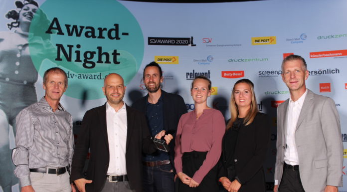 Team as a Designer – Kreativitäts-Projekt von Frommelt Holzbau holt SDV-Award!