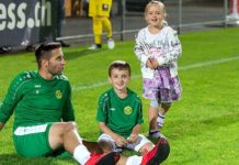 Der USV verpflichtet Sabanovic