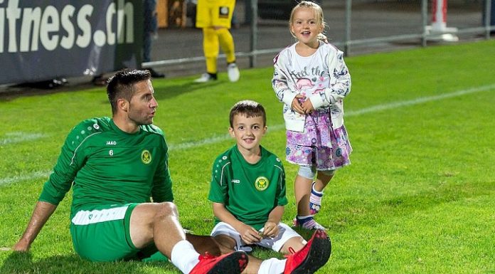 Der USV verpflichtet Sabanovic