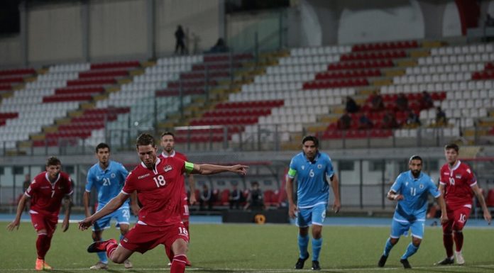 Liechtenstein gewinnt gegen San Marino