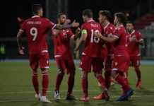 Fussball: Drei Länderspiele im Visier