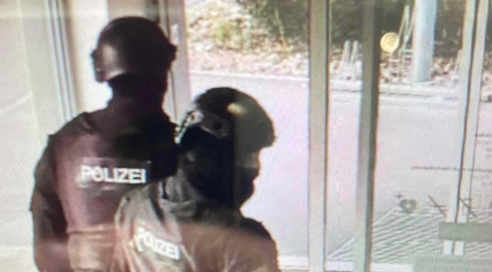 Sevelen: Banküberfall -Zeugenaufruf!