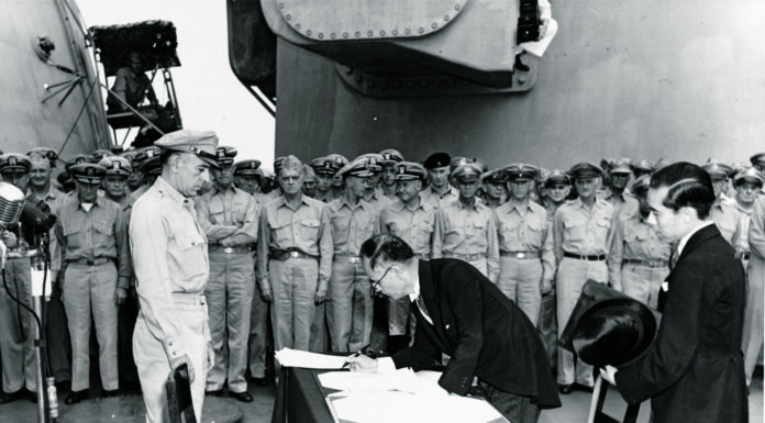 «Der Krieg ist zu Ende, der Friede kommt …»