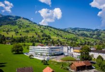 Besuchsverbot in den Spitälern Altstätten, Grabs und Walenstadt