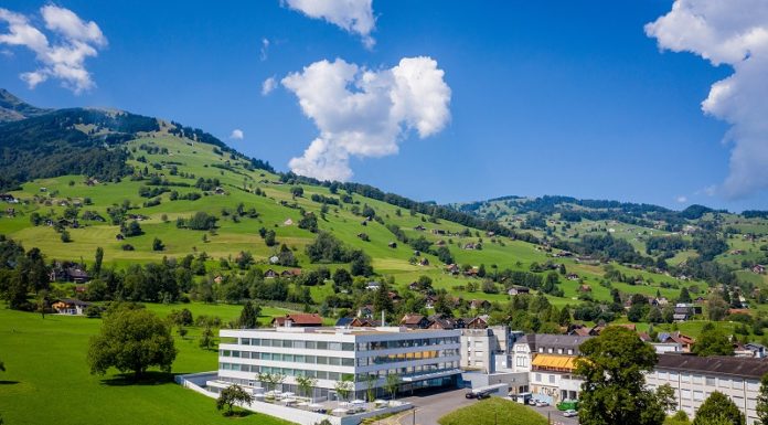 Besuche im Spital ab 1. März wieder möglich