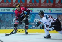 VEU unterliegt GCK Lions knapp