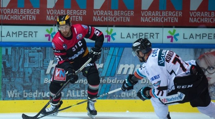 VEU unterliegt GCK Lions knapp