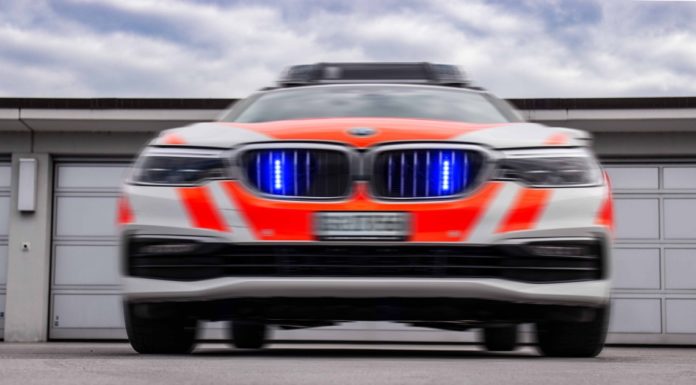 Haag: Auffahrunfall zwischen zwei Autos