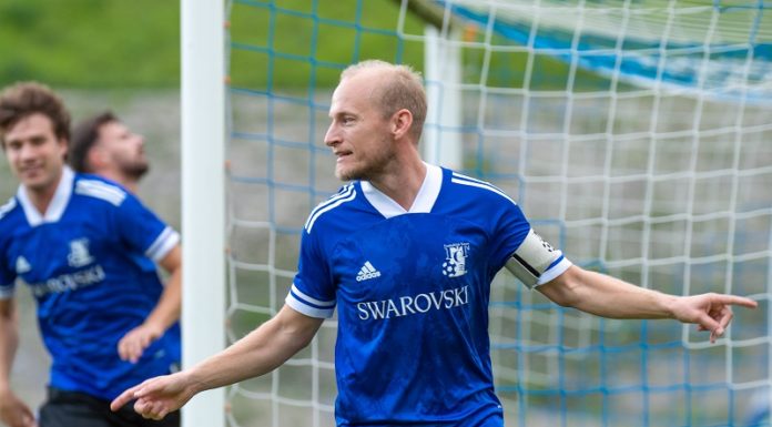 FC Triesen: Trotz Niederlage, ein starkes Spiel