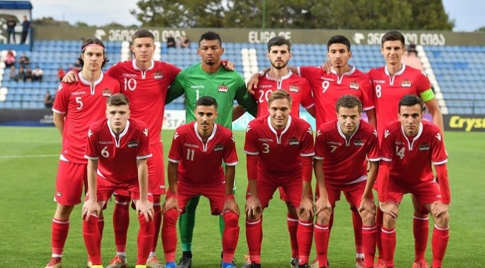 U21: Liechtenstein spielt heute gegen Georgien