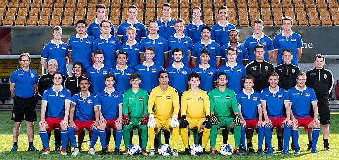 U21: Liechtenstein verliert Qualifikation gegen Georgien