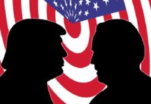 TV-Duell zur US-Wahl: Unwürdiges Schauspiel