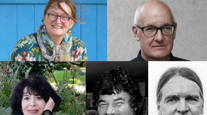 Nacht der Literatur & Musik in der Artenne Nenzing