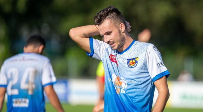 Der USV kommt einfach nicht auf Touren