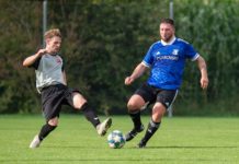 Liechtensteins Drittligisten auf Punktejagd