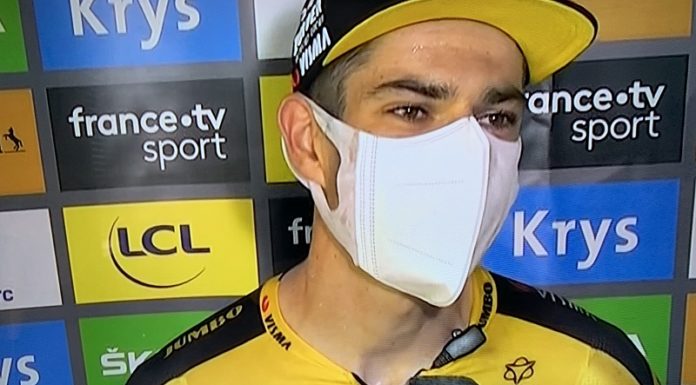 TdF: Zweiter Etappensieg für Van Aert / Sagan wieder in Grün