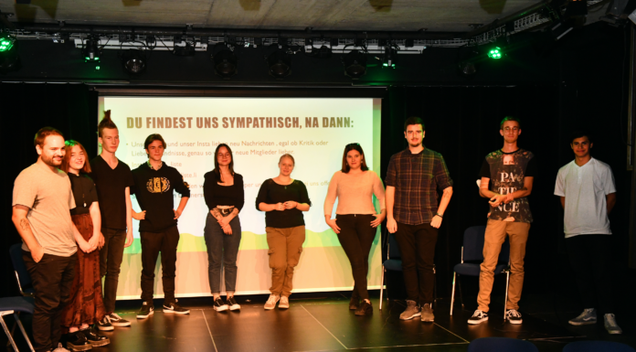 Junge Liste wünscht sich Wahlalter 16