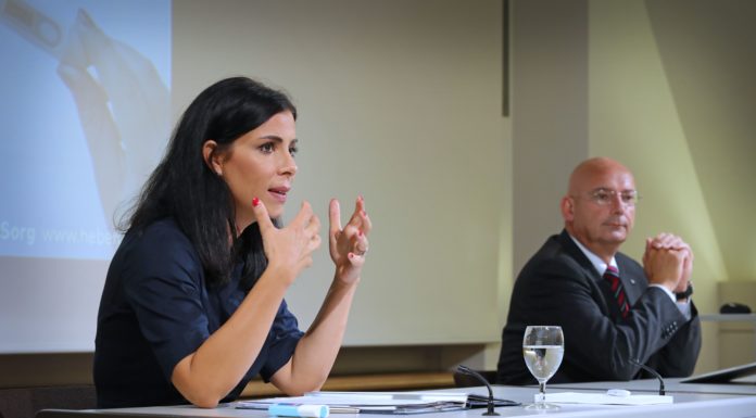 Ansteckungsgefahr wieder gestiegen