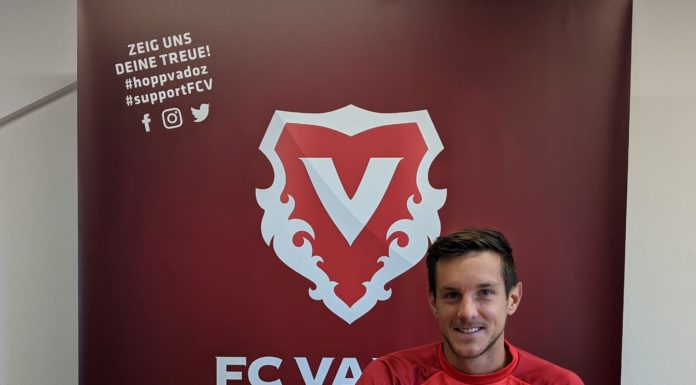 Vertragsverlängerung Manuel Sutter