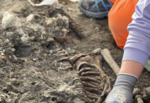 3’400 Jahre Geschichte auf 220 m2