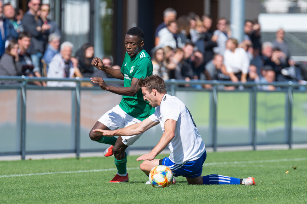 Andrade, FC Ruggell-Schuein-Ilanz, 27.9.2020