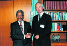 Liechtensteins Weg in die UNO