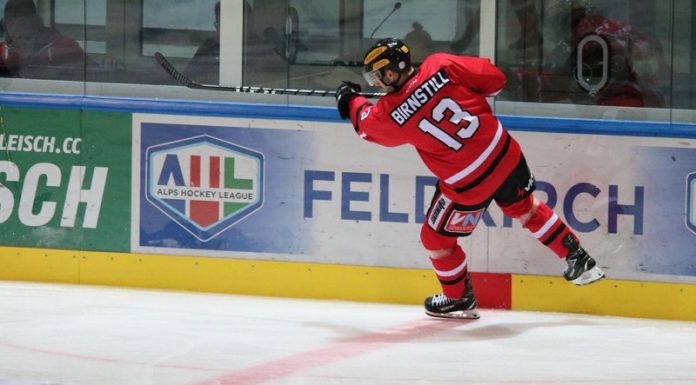 Eishockey: VEU unterliegt dem EHC knapp