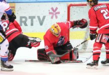 VEU mit doppeltem Westderby gegen Kitzbühel