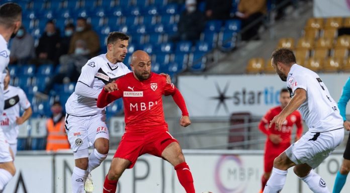 FC Vaduz will ersten Sieg in der neuen Saison
