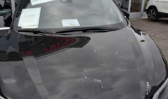 Sachbeschädigungen in Mauren und Eschen