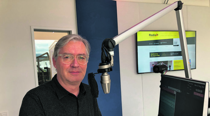 Frischzellenkur für Radio Liechenstein