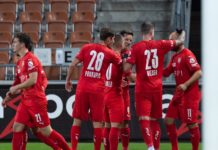 Corona: Massnahmen im Profi-und Amateursport