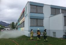 Feuerwehr Einführungskurs