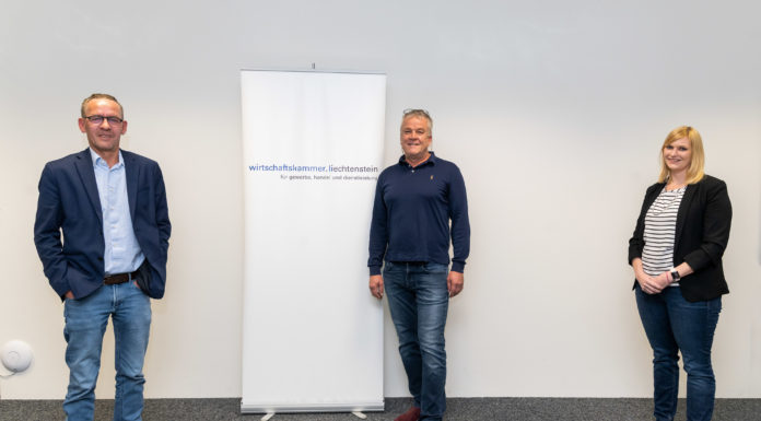 Wirtschaftskammer Liechtenstein hielt Jahresversammlung in Schaan ab