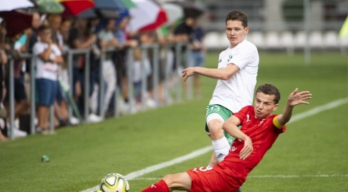 Der FC Ruggell in Tuchfühlung mit der Spitze