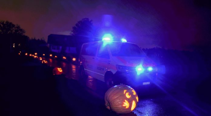 Kanton St.Gallen: Halloween 2020