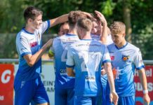 Erstliga- Meisterschaft wird unterbrochen
