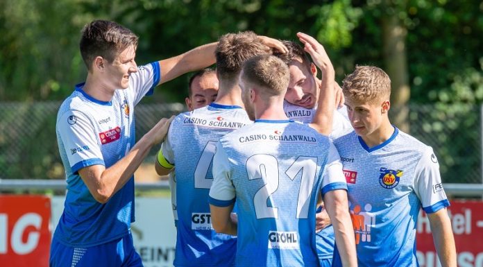 Erstliga- Meisterschaft wird unterbrochen